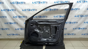 Bare front right door Audi A4 B9 20-25 graphite LZ7S, scratches