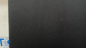 Black headlining for an Audi A4 B9 18-25, under the sunroof, scratched