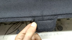 Audi A4 B9 17-25 hood insulation: tears, cracks