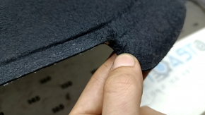 Audi A4 B9 17-25 hood insulation: tears, cracks