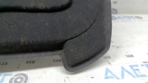 Audi A4 B9 17-25 hood insulation: tears, cracks