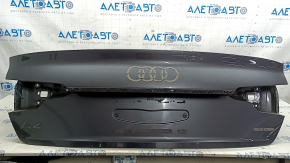 Audi A4 B9 trunk lid scratch 20-25