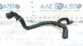 Lower cooling hose for Audi A4 B9 17-25 2.0T