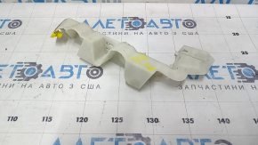 Front bumper mount on the left fender of the Audi A4 B9 20-25
