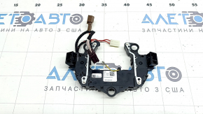 Mercedes GLC 16-22 steering wheel contact plate for heated steering wheel