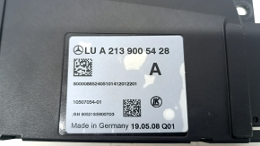IGNITION CONTROL MODULE ECU Mercedes GLC 16-21
