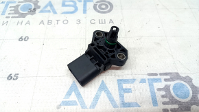 Turbocharger Boost Pressure Sensor for Audi A4 B9 17-20 2.0T