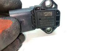 Turbocharger Boost Pressure Sensor for Audi A4 B9 17-20 2.0T