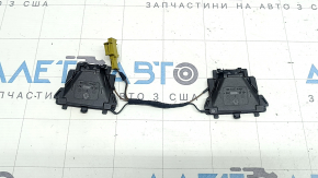 Mercedes GLC 20-22 lane keeping camera heater, heated, dual camera
