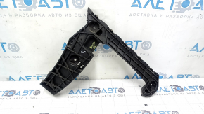 Rear bumper mount on the left fender of the Audi A4 B9 20-25