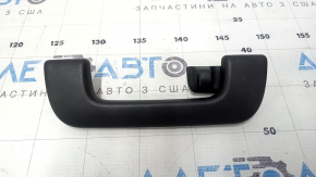 Audi A4 B9 20-25 black rear right headliner handle with scratches
