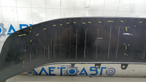 Audi A4 B9 20-25 S-line front bumper lip, scuffs, scratches