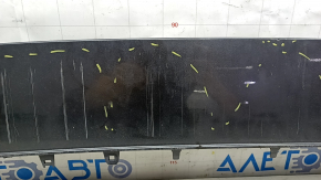 Audi A4 B9 20-25 S-line front bumper lip, scuffs, scratches