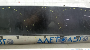Audi A4 B9 20-25 S-line front bumper lip, scuffs, scratches