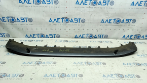 Audi A4 B9 20-25 S-line front bumper lip, scuffs, scratches