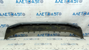 Audi A4 B9 20-25 S-line front bumper lip, scuffs, scratches