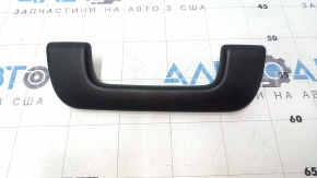 Front right ceiling handle for Audi A4 B9 20-25, black