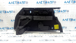 Right arch trim for Mercedes GLC 20-22 under electric door, black, with trim, scratches