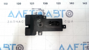Audi A4 B9 17-25 passenger seat control without buttons