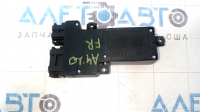 Audi A4 B9 17-25 passenger seat control without buttons
