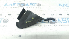 Left radiator deflector for Audi A4 B9 20-25 2.0T small