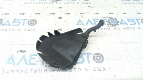 Right radiator deflector for Audi A4 B9 20-25 2.0T small