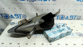 Left muffler tip for Audi A4 B9 19-25