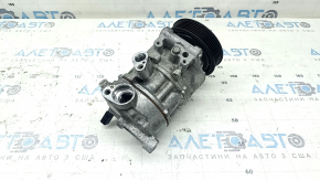 Air Conditioning Compressor Audi A4 B9 17- 2.0T R1234YF