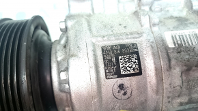 Air Conditioning Compressor Audi A4 B9 17- 2.0T R1234YF