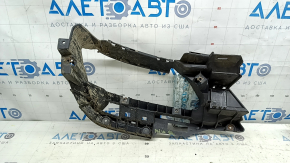 Left muffler tip bracket for Audi A4 B9 20-25