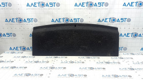Black trunk floor for VW Tiguan 18-20 (for 3 rows)