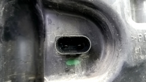 VW Tiguan 18-24 washer reservoir white without neck and sensor