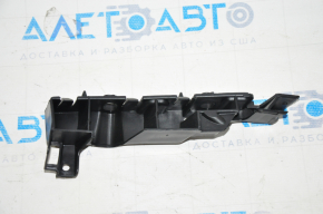 Front bumper mount on the left fender of the Audi A6 C7 12-18