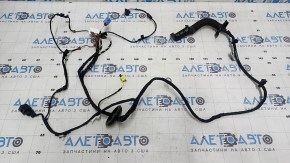 Audi A4 B9 17-25 Keyless Front Left Door Wiring