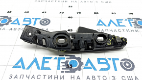 Front bumper mount, right, VW Tiguan 20-21