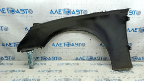 Front right wing Audi A4 B9 20-25 steel, graphite LZ7S, scratches, sand