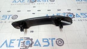 Audi A4 B9 17-25 exterior rear left door handle with backlight, keyless