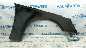 Front left wing Audi A4 B9 20-25 steel, graphite LZ7S, scratches