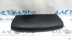 Driver's seat knee support assembly Mercedes GLC 16-22 black leather, heated