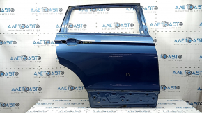 Bare rear right door VW Tiguan 18-24 blue LD5L, butt