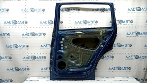 Bare rear right door VW Tiguan 18-24 blue LD5L, butt