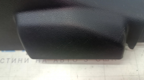 Kia EV6 22-24 black center pillar trim, lower left, scratches