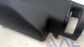 Kia EV6 22-24 black center pillar trim, lower left, scratches