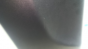Kia EV6 22-24 black center pillar trim, lower left, scratches