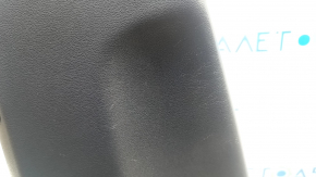 Kia EV6 22-24 black center pillar trim, lower left, scratches