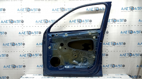 Bare front right door VW Tiguan 18-24 blue LD5L, butts