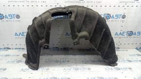 Rear left fender liner for Audi A4 B9 20-25
