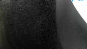 Left arch trim for VW Tiguan 20-24, black, 3 rows, scratches