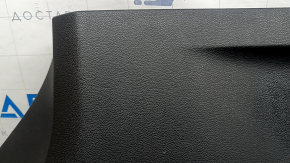 Right arch trim for VW Tiguan 18-19, black, under 3 rows, scratches