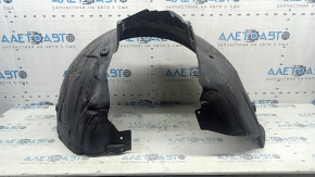 Front right rear fender liner for Audi A4 B9 20-25, broken fastening